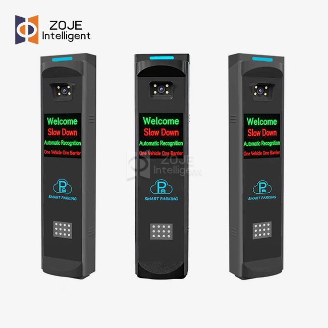 Offline LPR Parking System Offline LPR Parking System